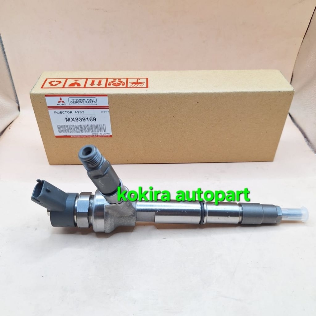 Nozzle Injector Assy Mitsubishi Canter Euro4 Original