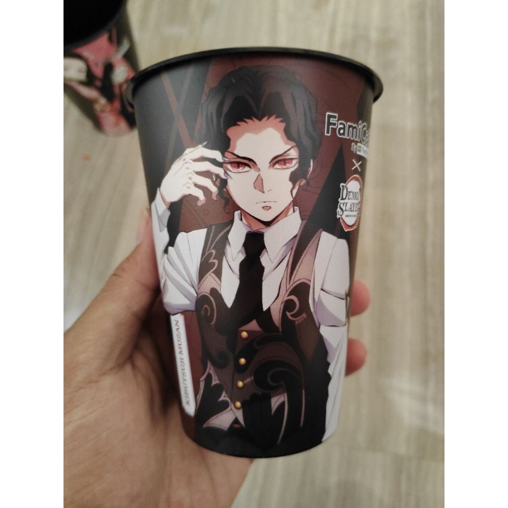 Cup Muzan / Merchandise Demon Slayer
