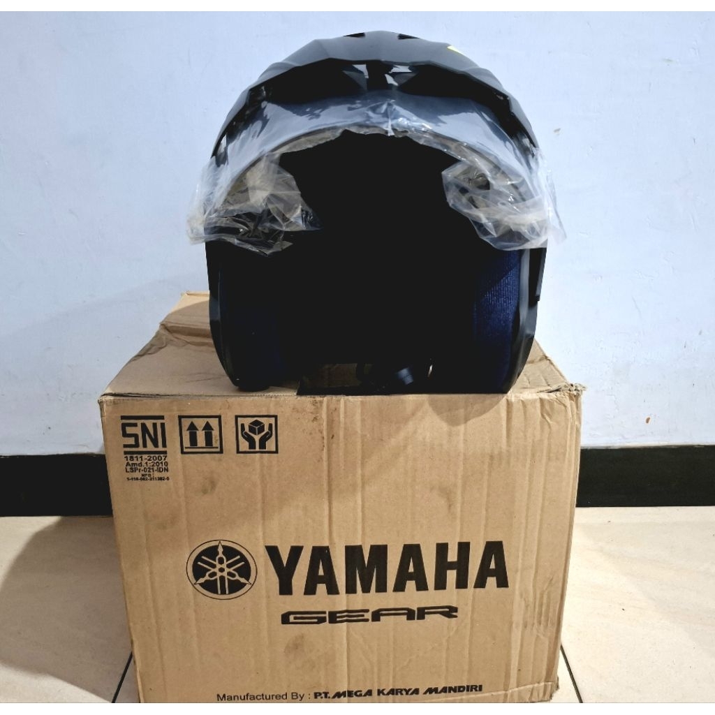 Helm Yamaha Gear Original harga promo