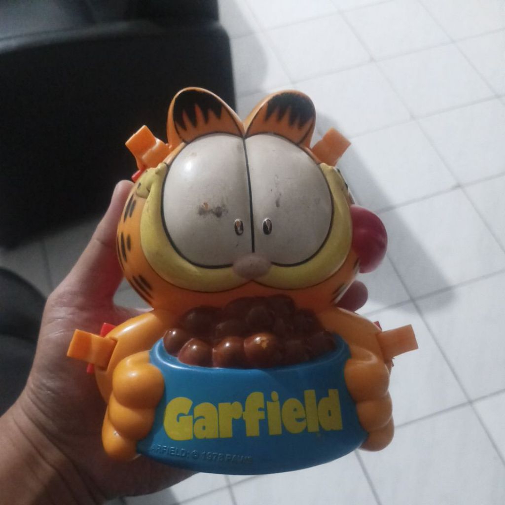 Garfield vintage