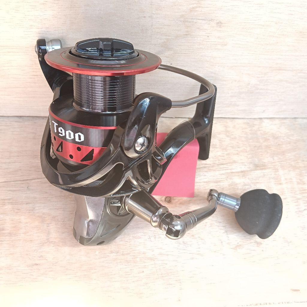 Reel Pancing Captain T900 | Kerek Pancing Ikan Setara Ukuran 3000-4000