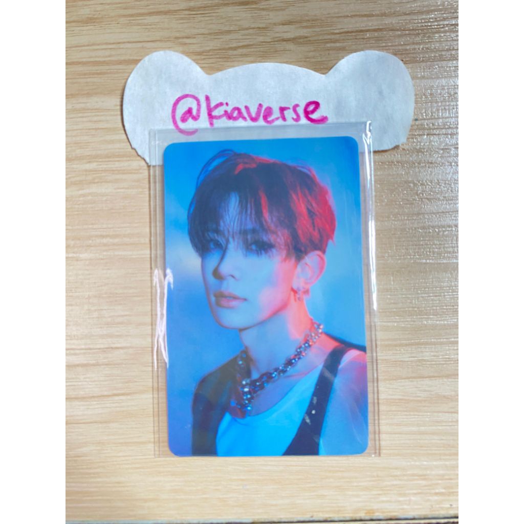 PHOTOCARD PC ENHYPEN POB HEESEUNG AVATAR ROMANCE UNTOLD