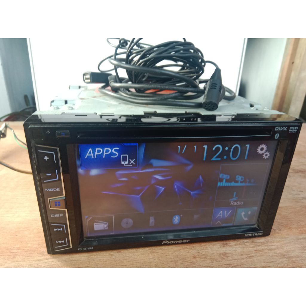 dobledin pioner avh-x2850bt