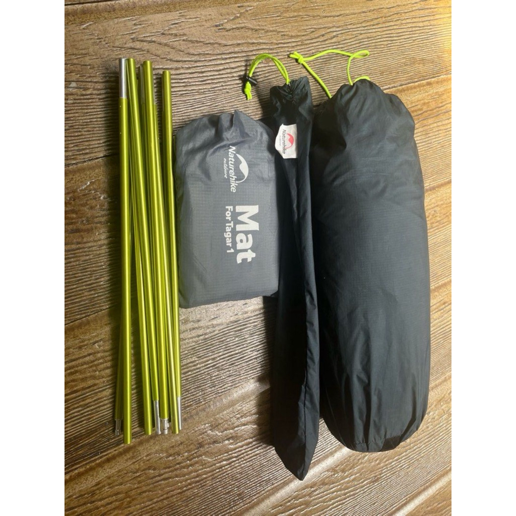 Tenda Naturehike Tagar 1P Ultralight Tent 1 Person - Navy