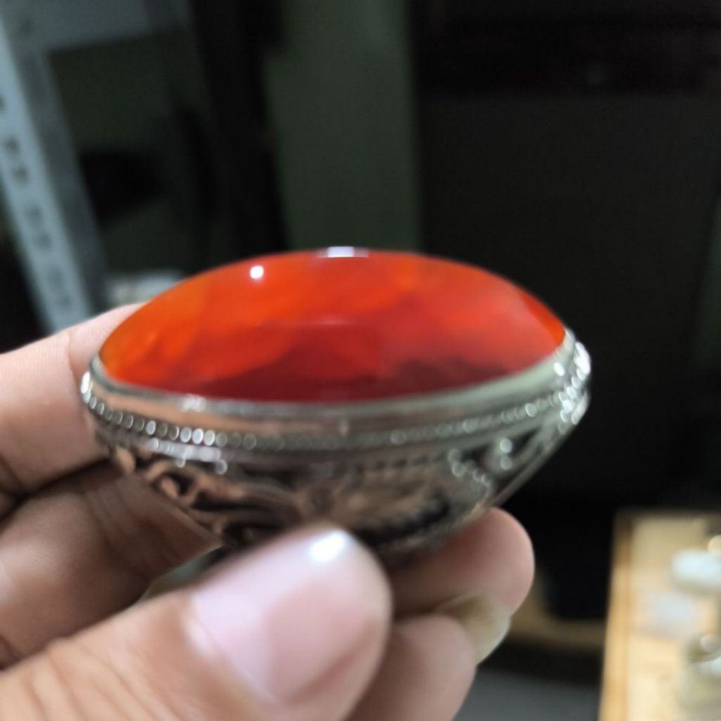 natural pandan merah