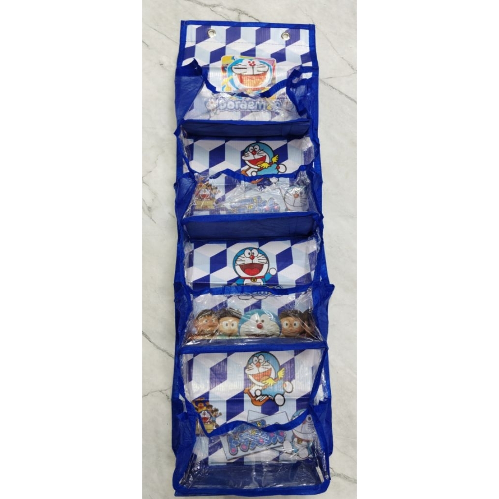 RAK GANTUNG SERBAGUNA 4 TINGKAT / RAK GANTUNG PLASTIK