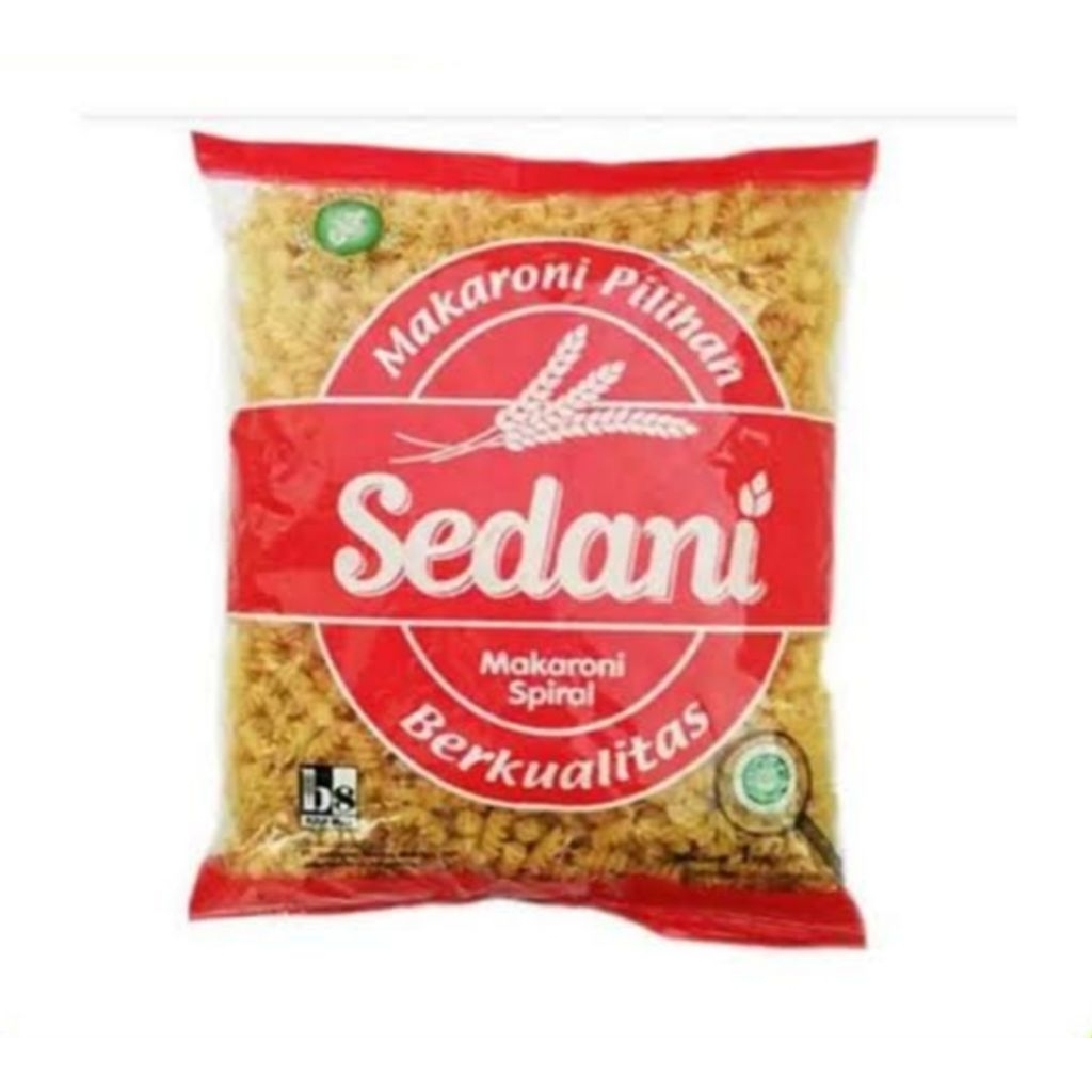 

MAKARONI-SEDANI-KRUPUK-GORENG-BERKUALITAS