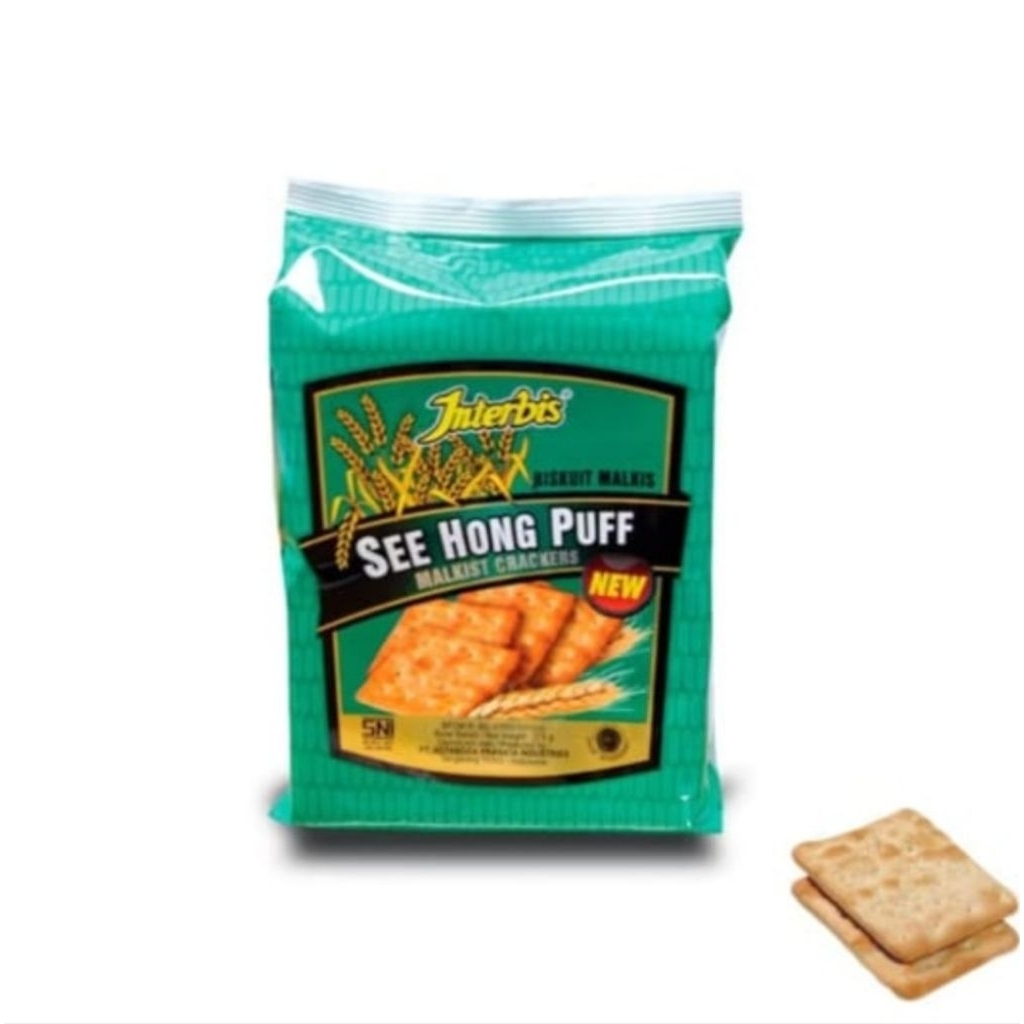 

Interbis See Hong Puff 245 gr