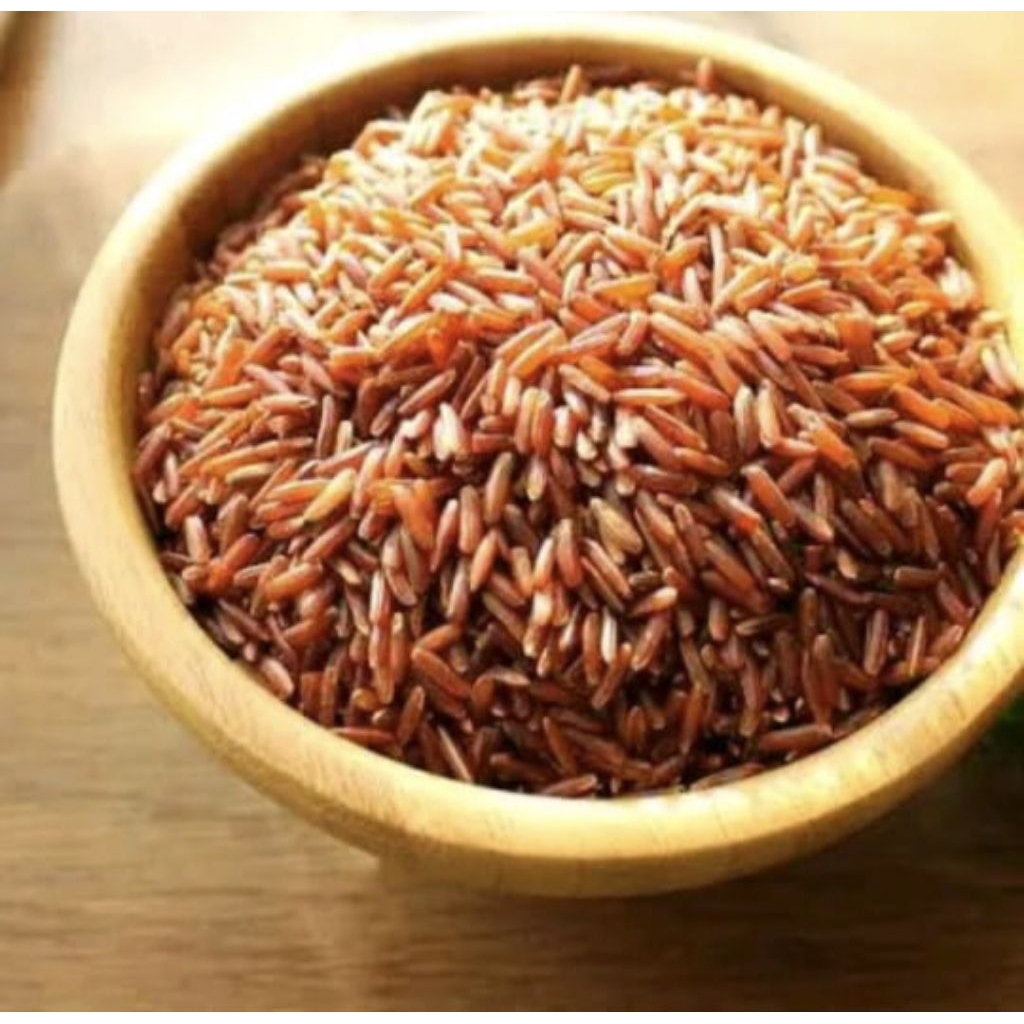 

BERAS MERAH WANGI PANDAN