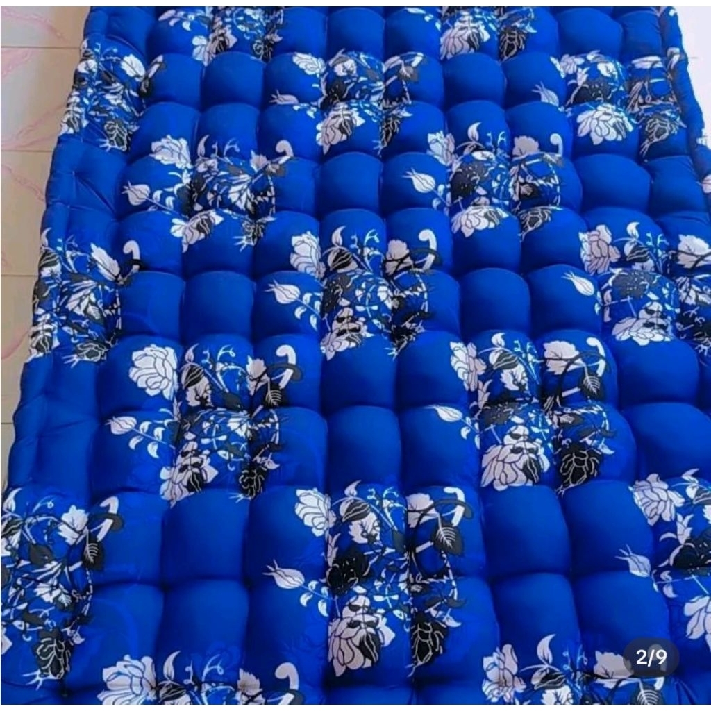 KULIT KASUR KAPUK no.1 ( 160x200 ) TERMURAH | URUNG KASUR MURAH NO.1