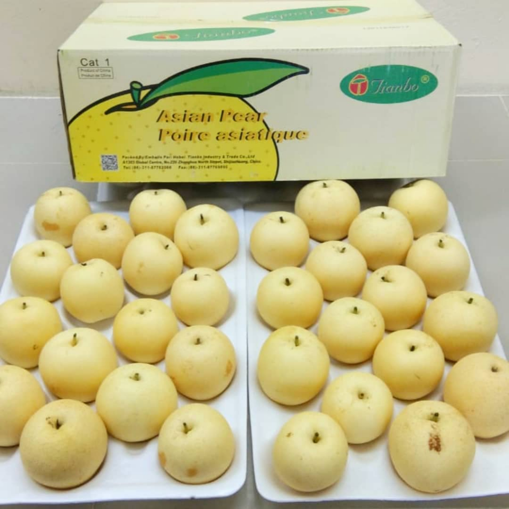 

Pear Century Buah Pir 1kg