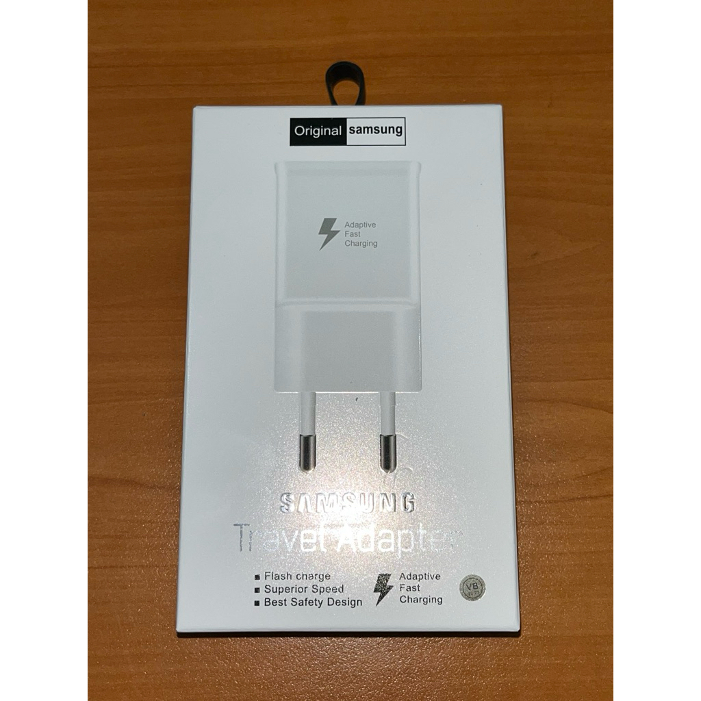 Kepala Charger / Kepala Casan / Batok Casan SAMSUNG Travel Adapter