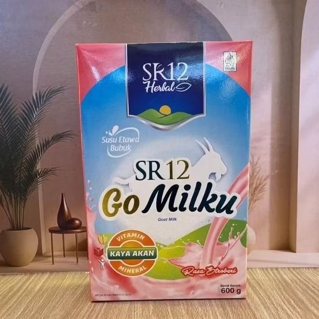 

GOMILKU SR12 STROWBERY 600gr