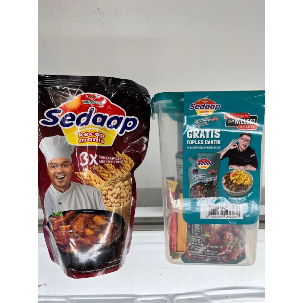 

Sedaap Kecap Manis 700g