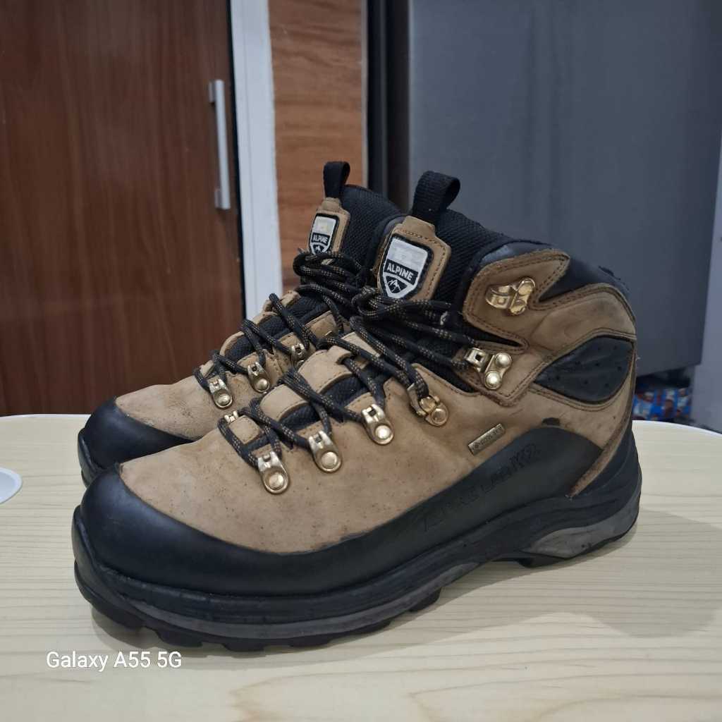 Sepatu hiking k2 Alpine