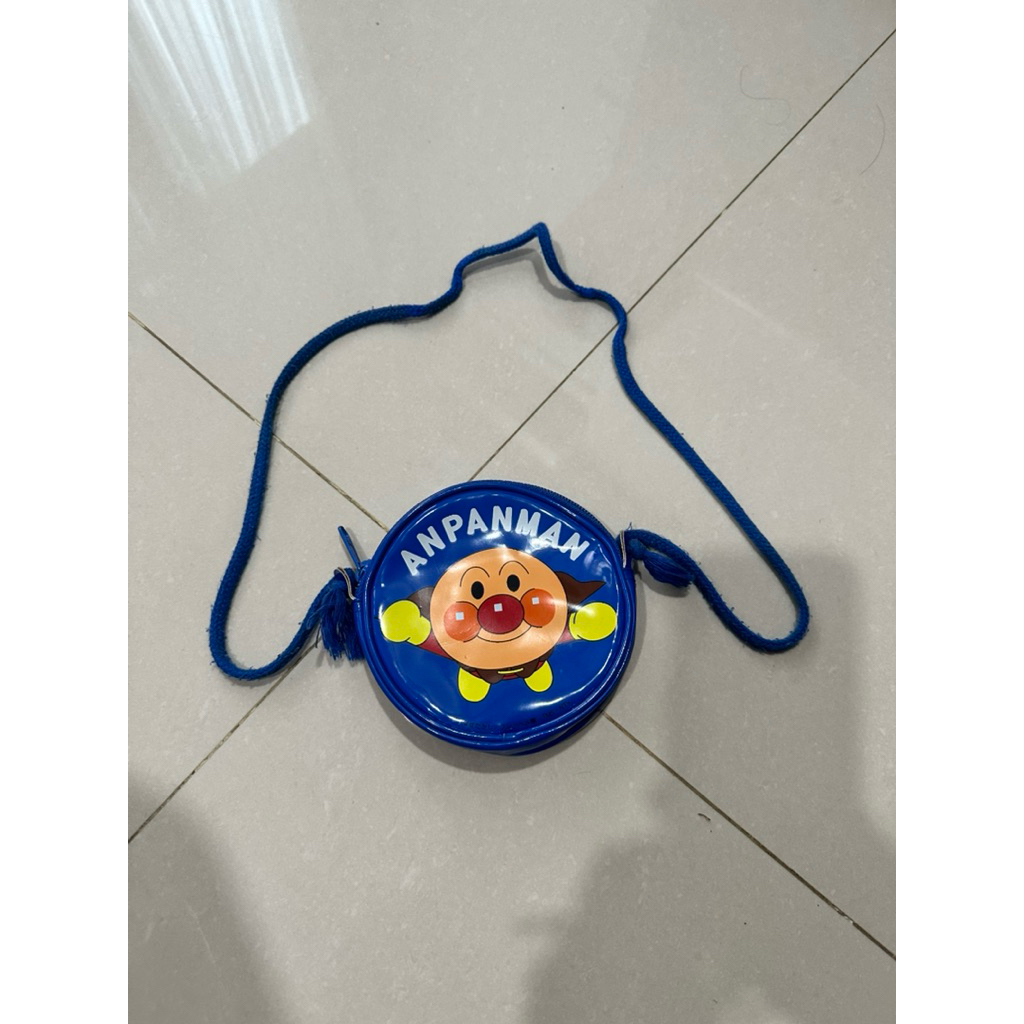 tas anpanman dapet 2