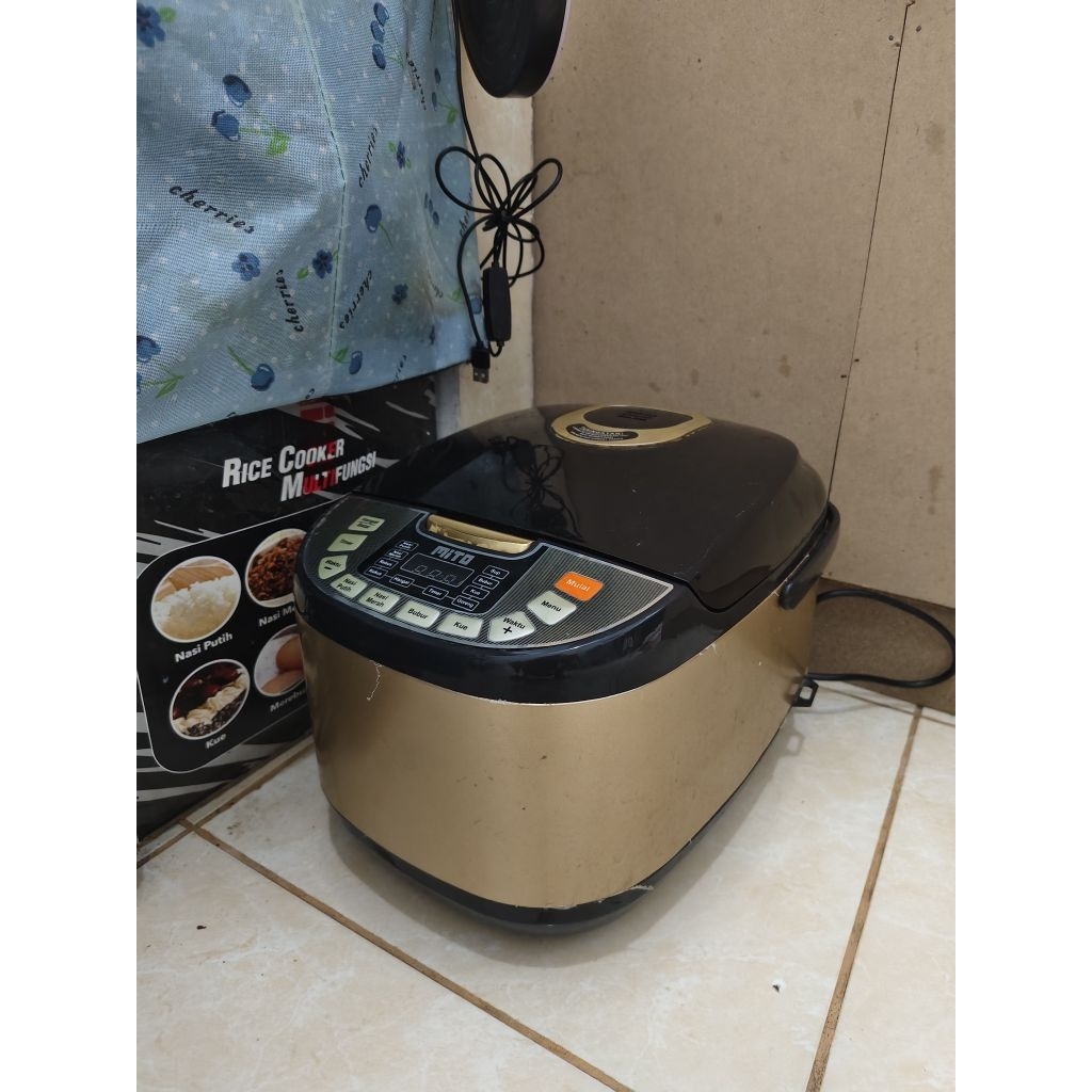 rice cooker mito