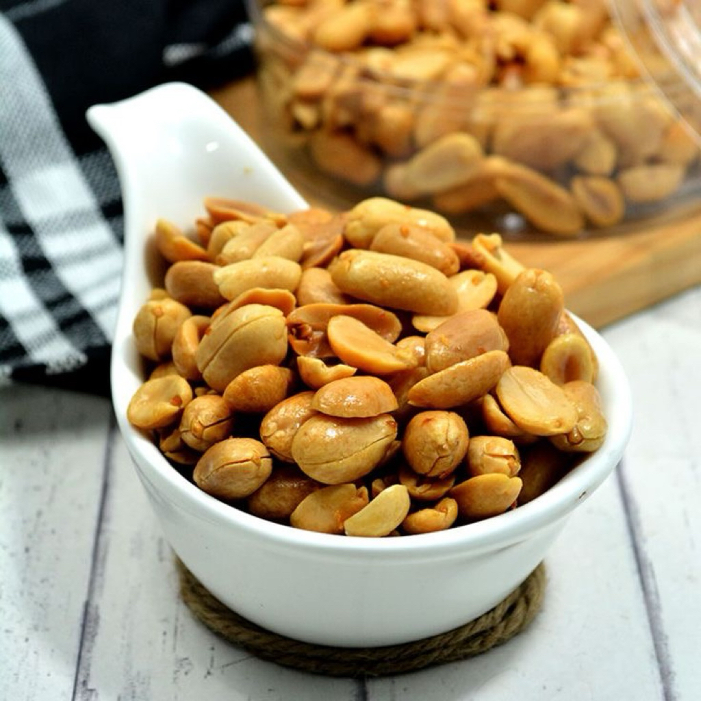 

Kacang Bawang Renyah ( 1Kg)