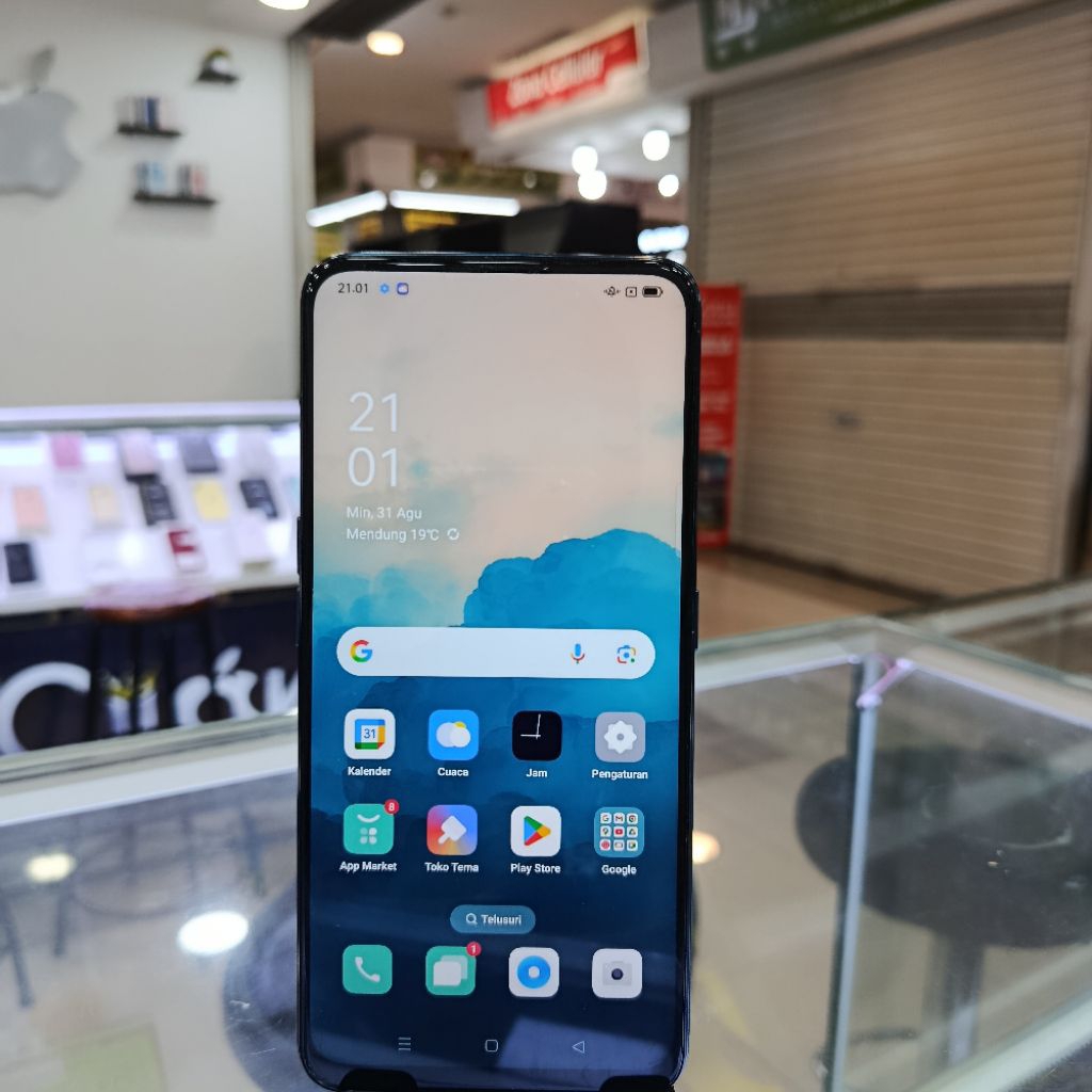 OPPO F11 PRO 4/64 OPPO F 11 PRO 4/64 OPPO F11PRO 4/64 SECOND BEKAS GARANSI RESMI