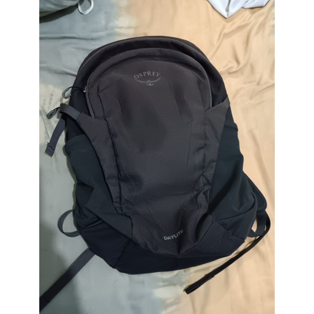 Osprey daylite 13l original tas summit gunung hitam