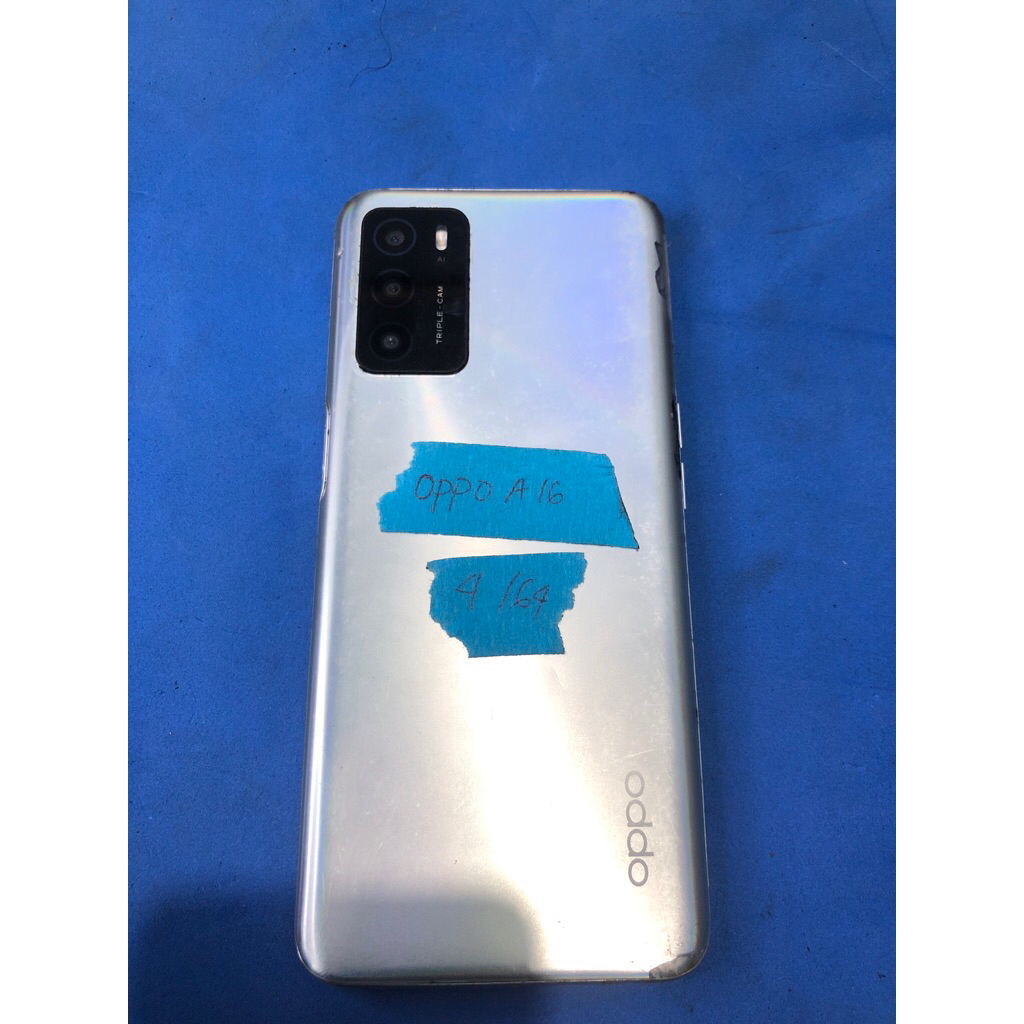 oppo A16 ram 4/64gb