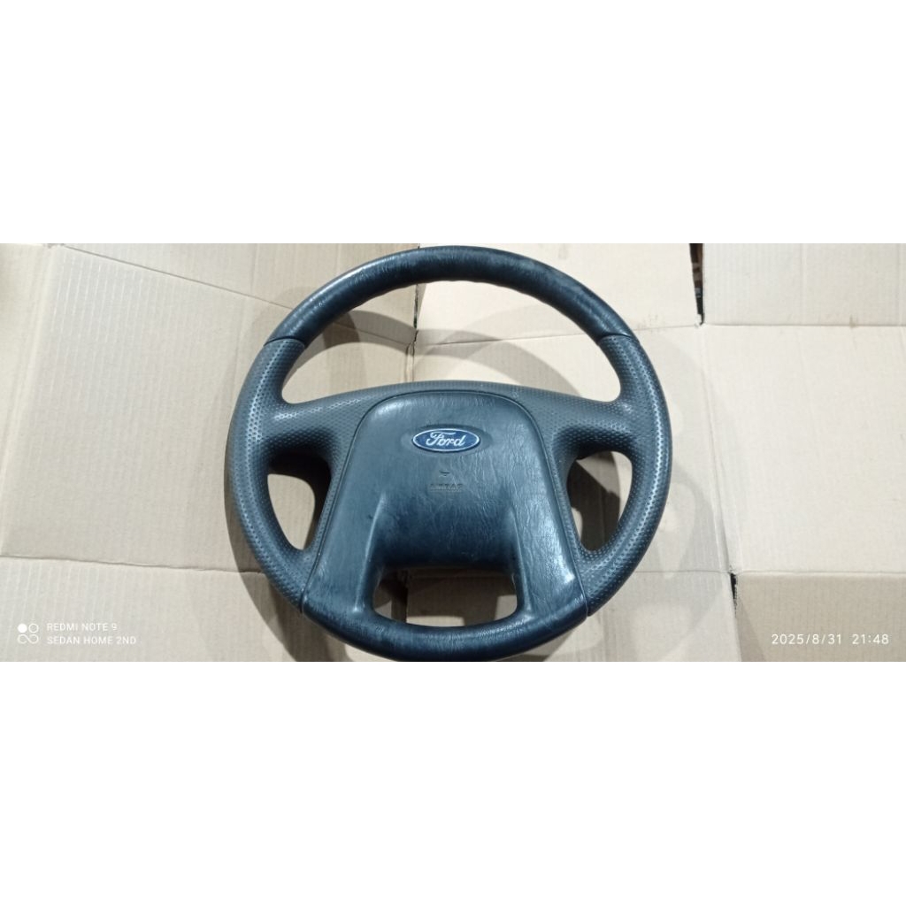 stir steer ford escape xlt gen1