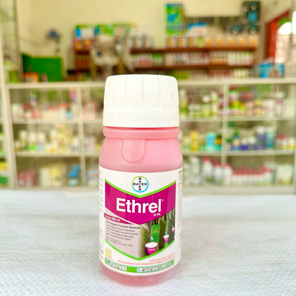 ZPT ETHREL 10 PA 250ml - Ethrel Karer Bayern