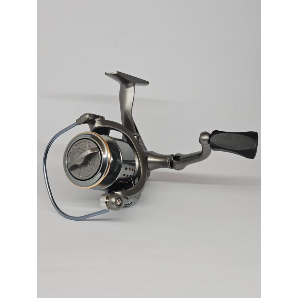Reel Pancing Spinning 13+1 Sealed Waterproof Bearing Reel Smooth Body Kuat pancing kolam sungai gala