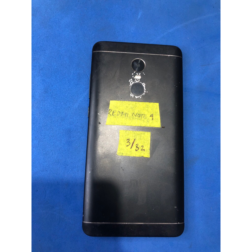 Redmi note 4x ram 3/32gb