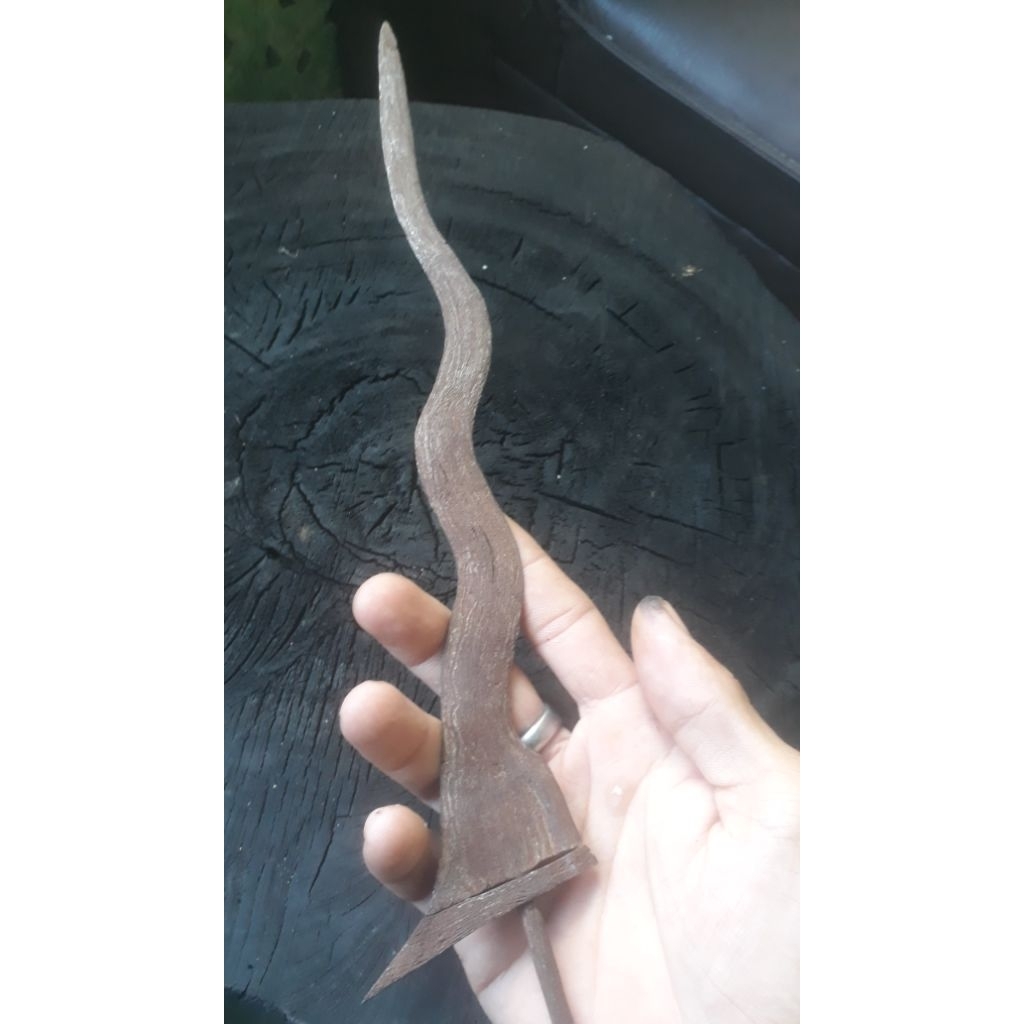 Pusaka keris sepuh original