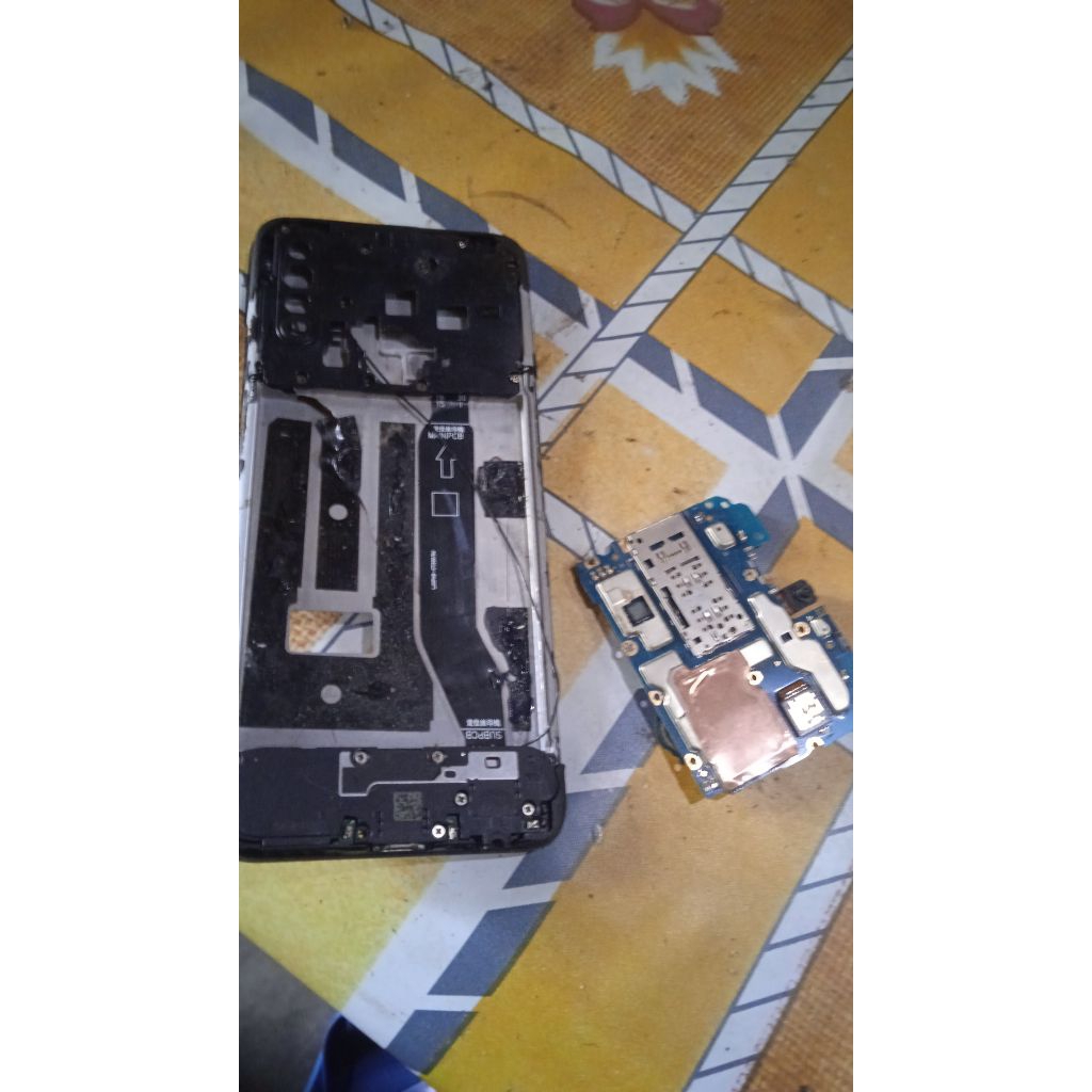 mesin normal oppo a31