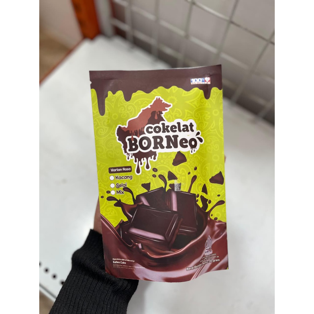 

Cokelat Borneo