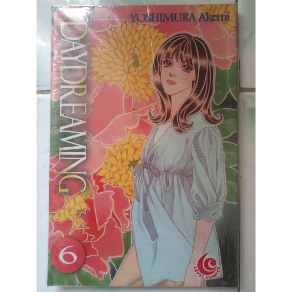 Buku komik lokal dewasa Level komik Day Dreaming vol 6 Yoshimura Akemi