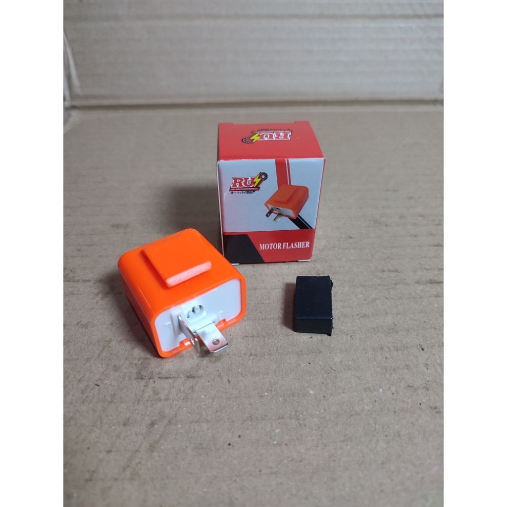 Flasher sein Motor bisa stel kecepatan kedipan Original