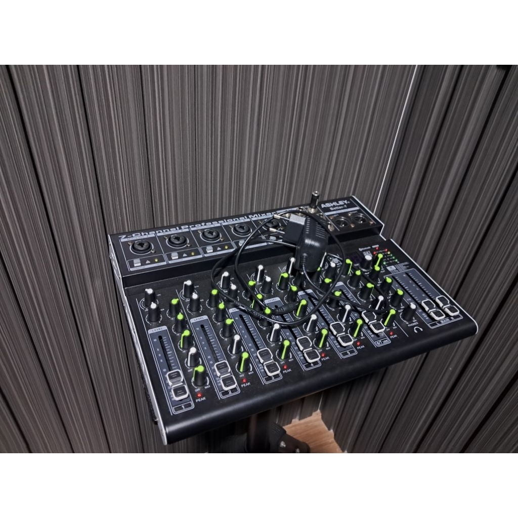 Mixer Ashley Better 7