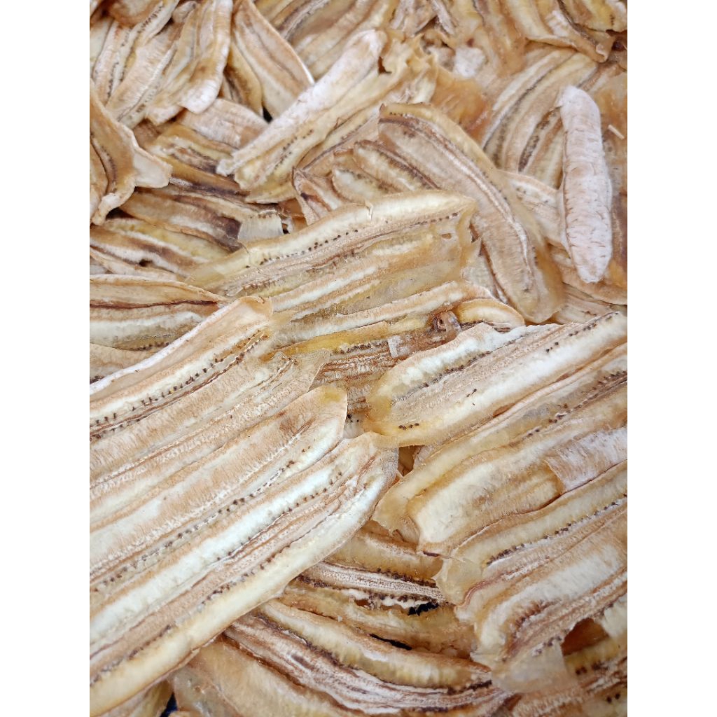 

1/4 kg pisang sale/pisang raket