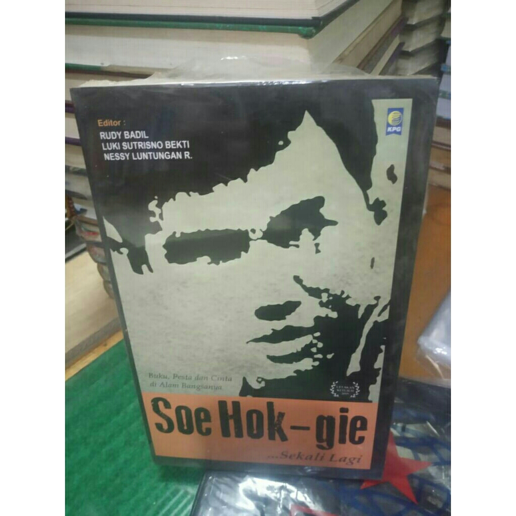 BUKU SOE HOK GIE Sekali Lagi