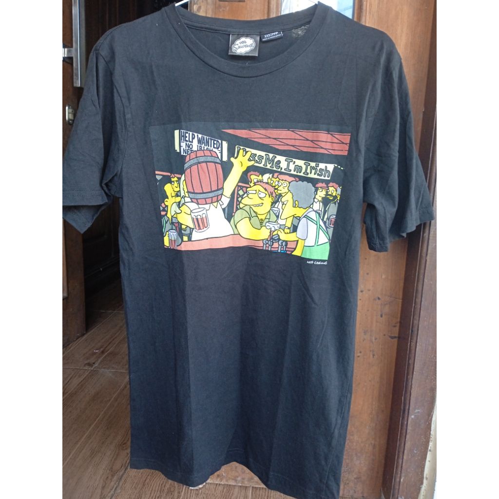 THE SIMPSONS Kaos