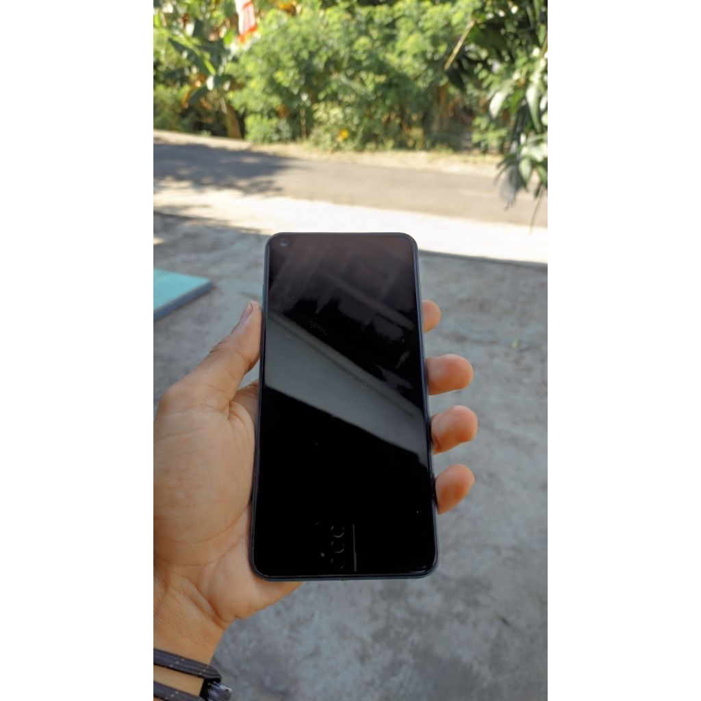 Redmi Note 9 Matot