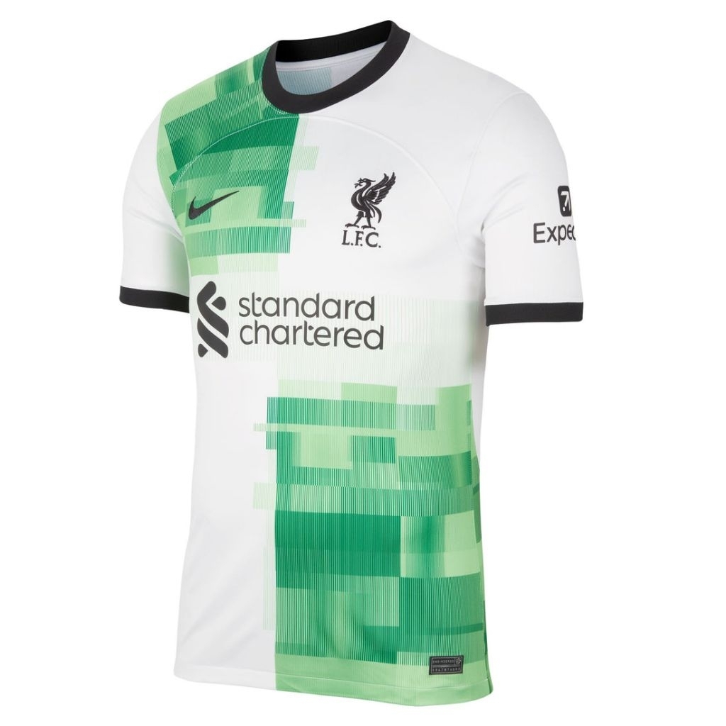 jersey original Liverpool away 2023