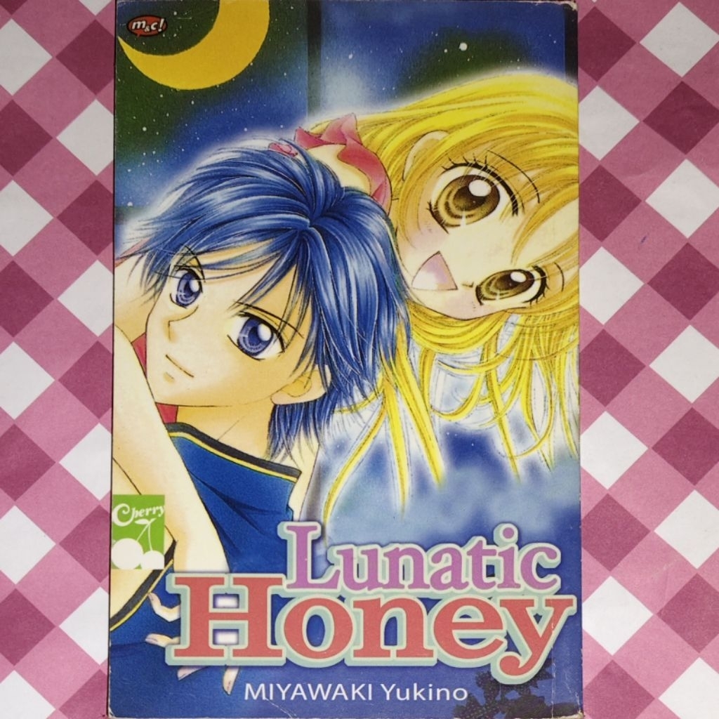 Lunatic Honey - Miyawaki Yukino