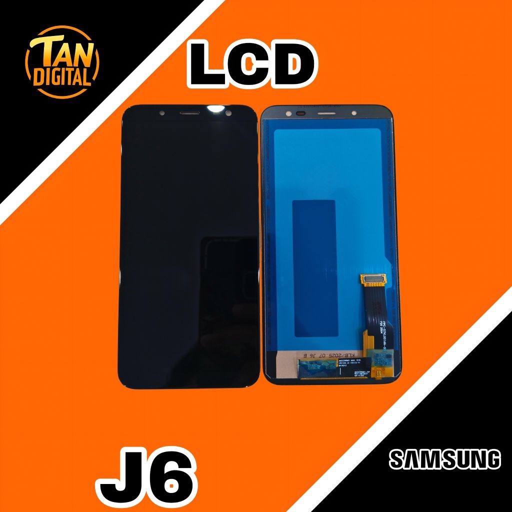 LCD SAMSUNG GALAXY J6