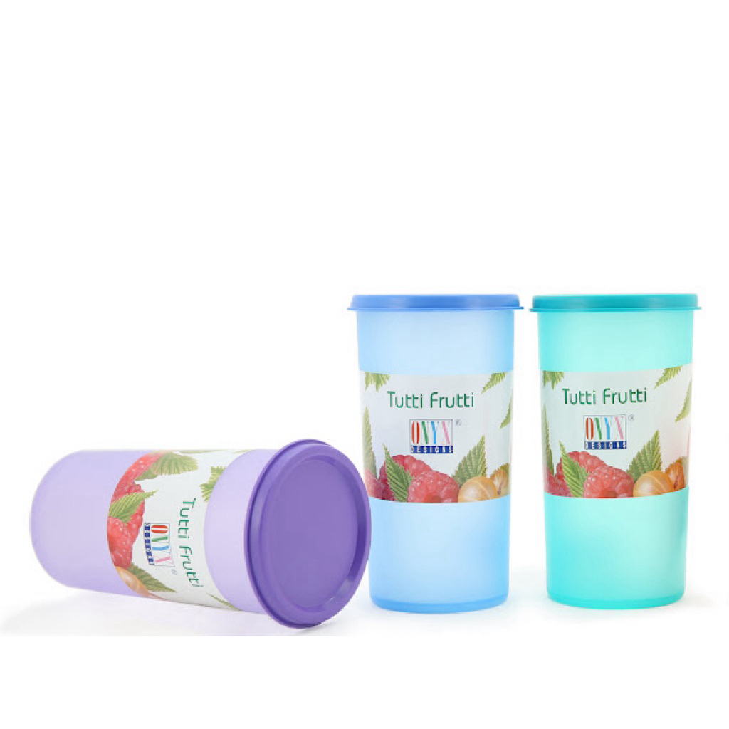 Gelas Plastik Botol Minum ANTI TUMPAH