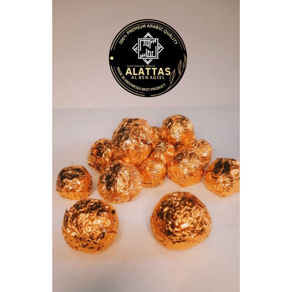 bakhoor madad hiltit super turki 10gr