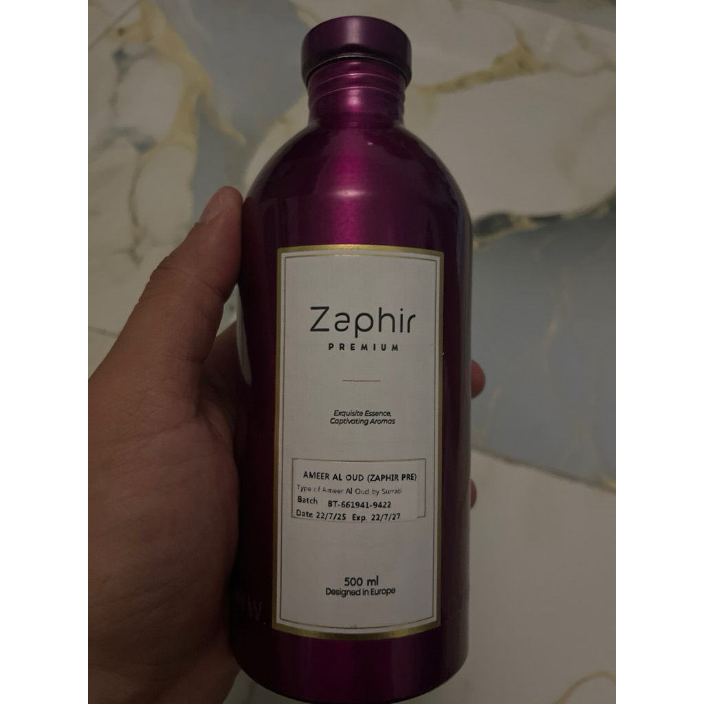 AMEER AL OUD SURRATI BY PARFAROME PREMIUM ZAPHIR