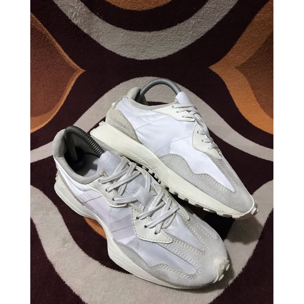 327 White