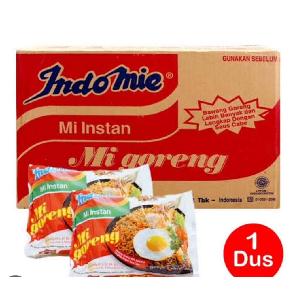 

Indomie