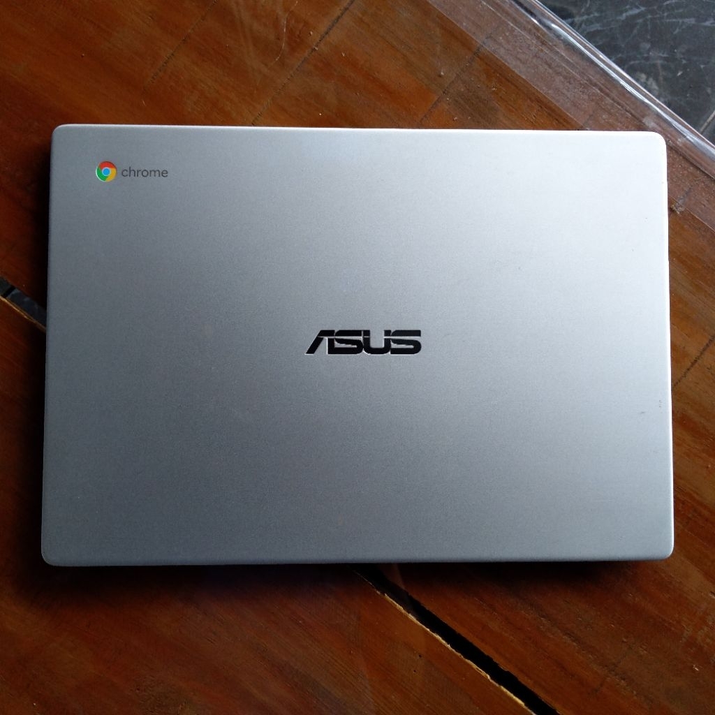 casing cover lcd laptop asus c423n