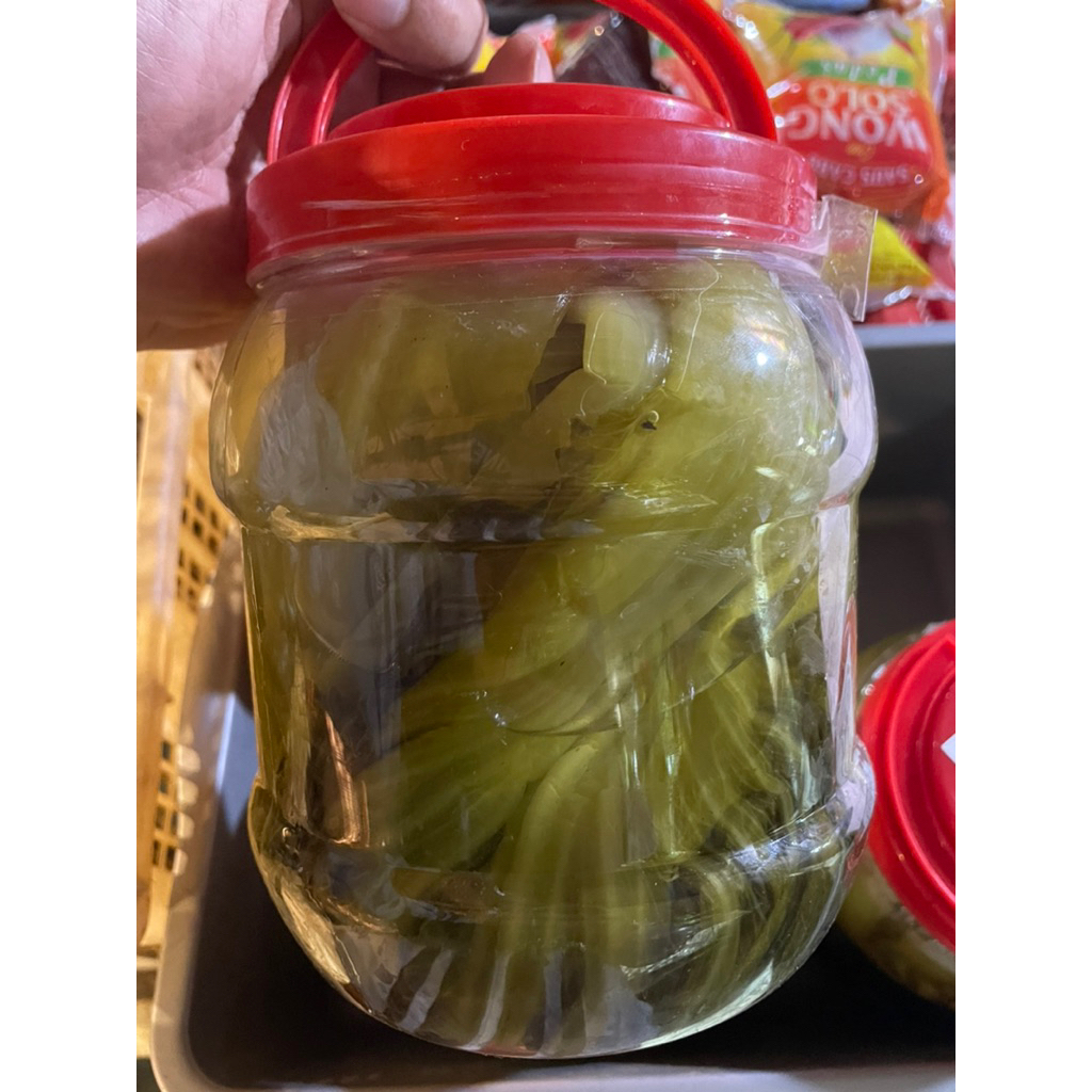 

Sayur Asin Spesial DJI Premium