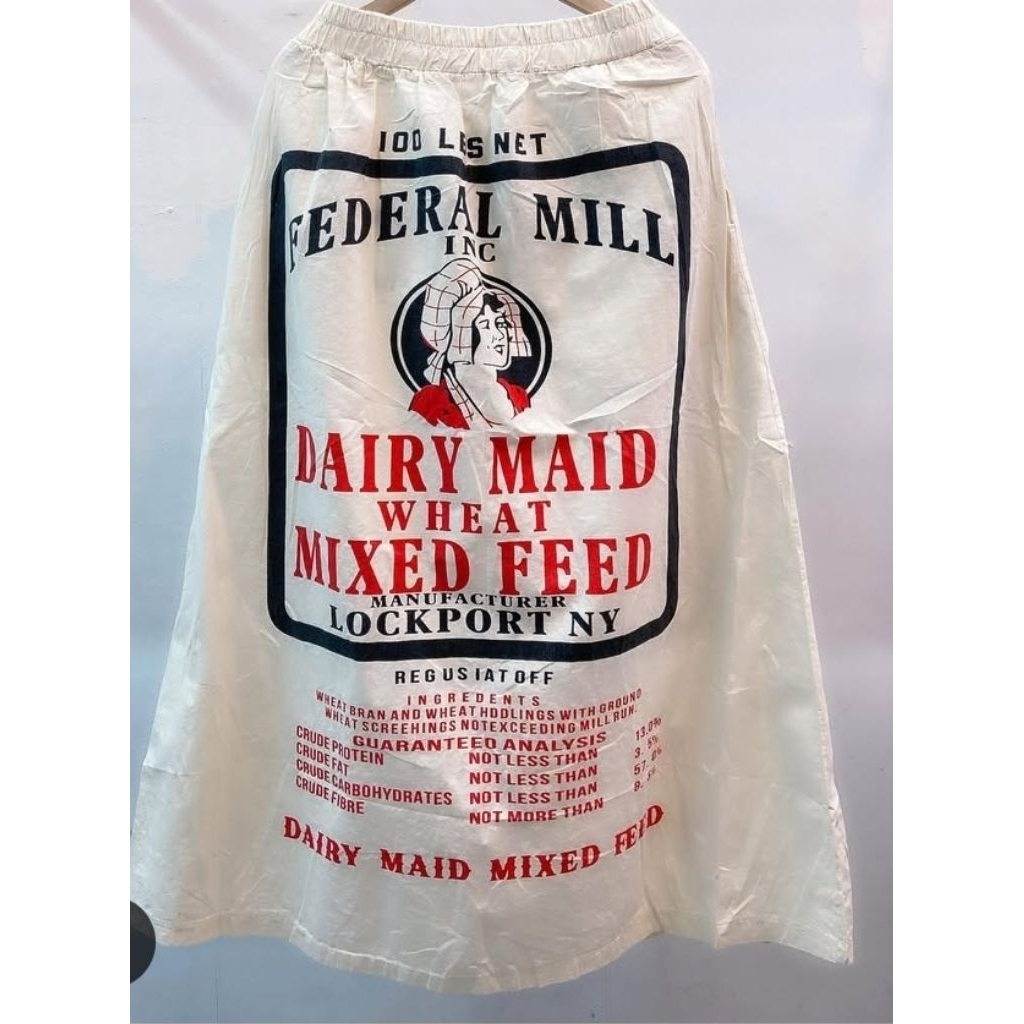 Rok Vintage Matilda Import Bangkok